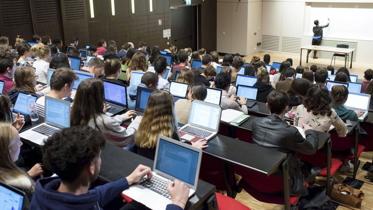 Ecandidat Université de Paris : déposer les dossiers de candidature