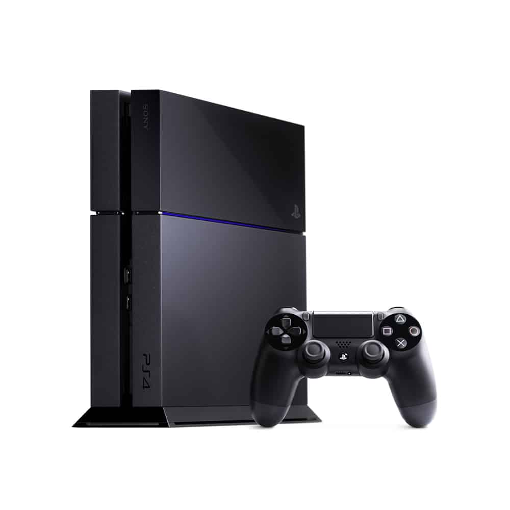 Où la PS4 est la moins cher ?