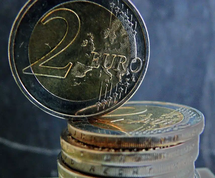 Les pièces de 2 euros commémoratives : témoins de l’histoire européenne