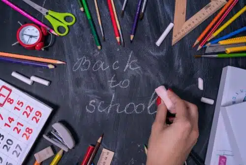 Réussir sa rentrée scolaire : astuces et conseils pour une reprise en douceur