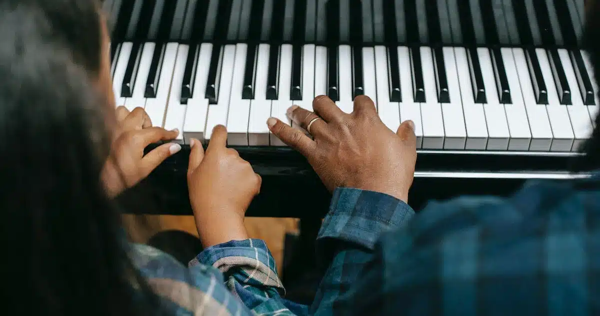 Comment devenir un expert en piano en peu de temps