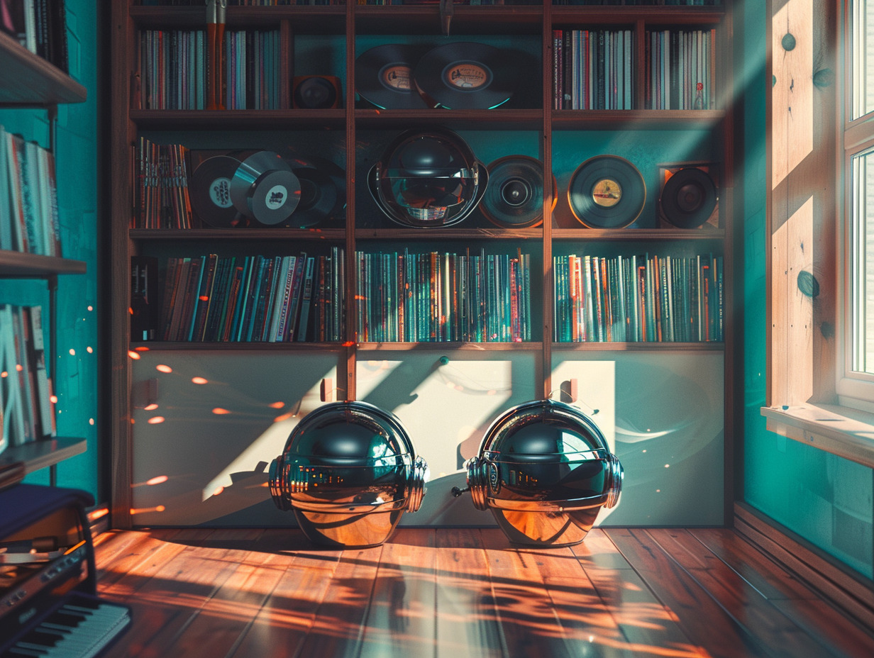 casques daft punk