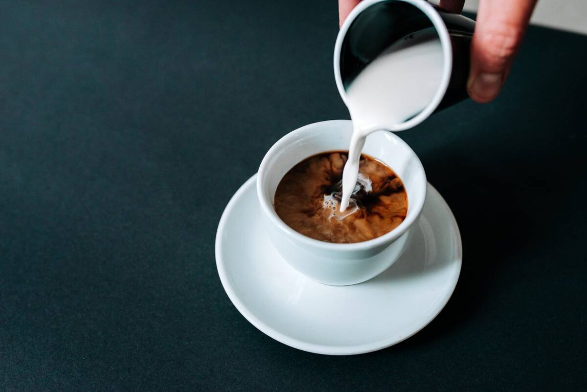 capsules pour café noisette