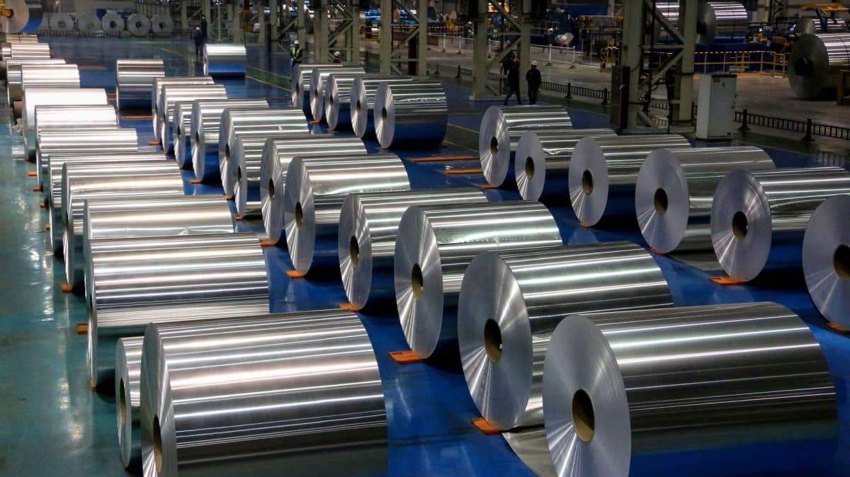 Comprendre les tendances du prix de l'aluminium en 2022