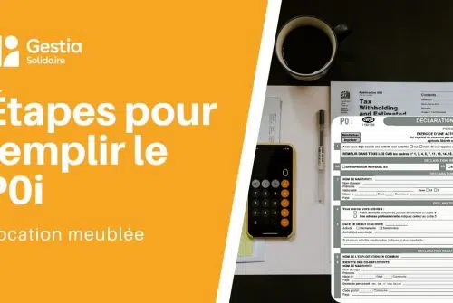Quand remplir le formulaire P0i ?