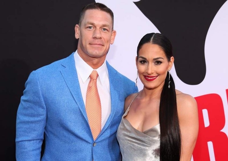 Elizabeth Huberdeau : qui est l’ex-femme de John Cena ?
