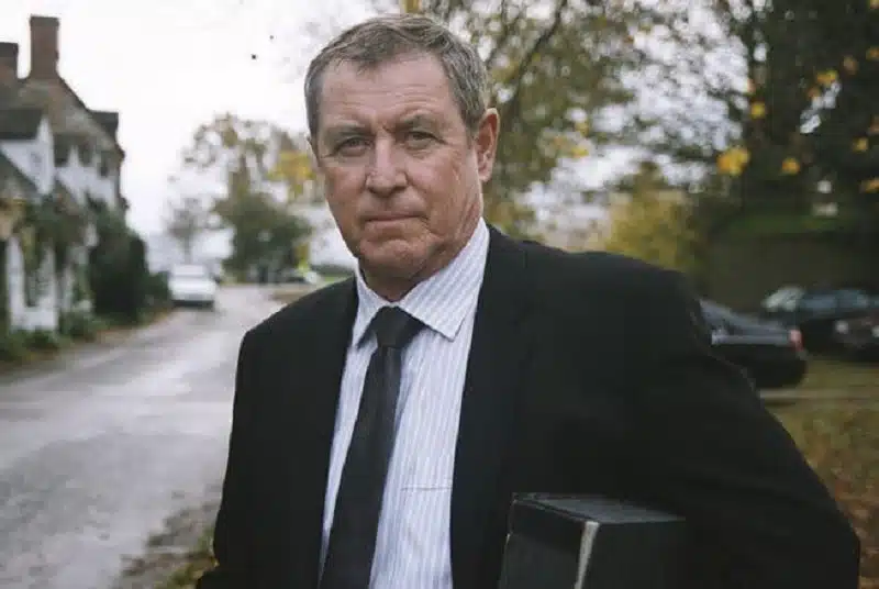 John Nettles (sa taille, son poids) qui est sa femme ?