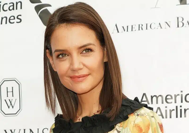 Katie Holmes (sa taille, son poids) qui est son mari ?