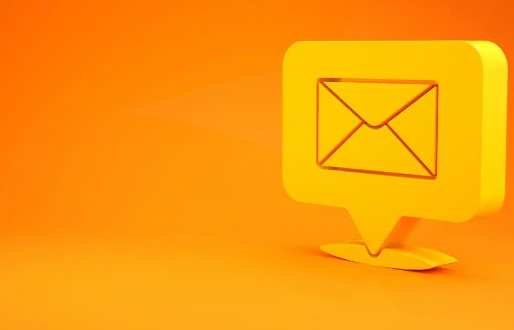 boîte mail Orange