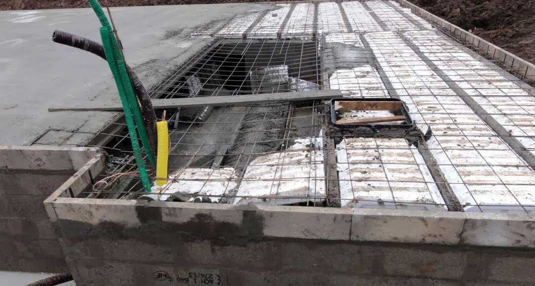 Comment poser hourdis béton ?