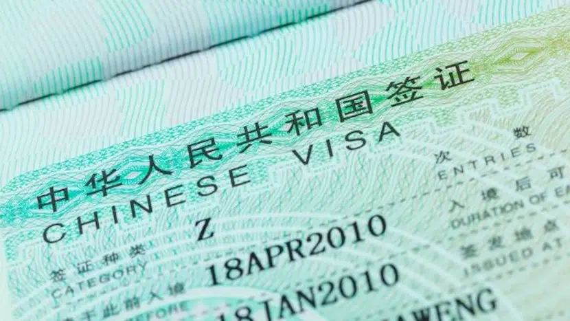 Quelles sont les démarches pour obtenir un visa pour la Chine ?