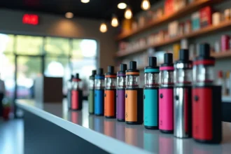 âge vapoter cigarette