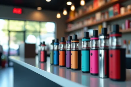 âge vapoter cigarette