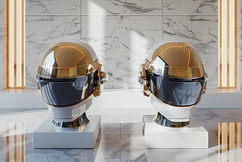 Casques Daft Punk : où acheter des répliques authentiques et stylées