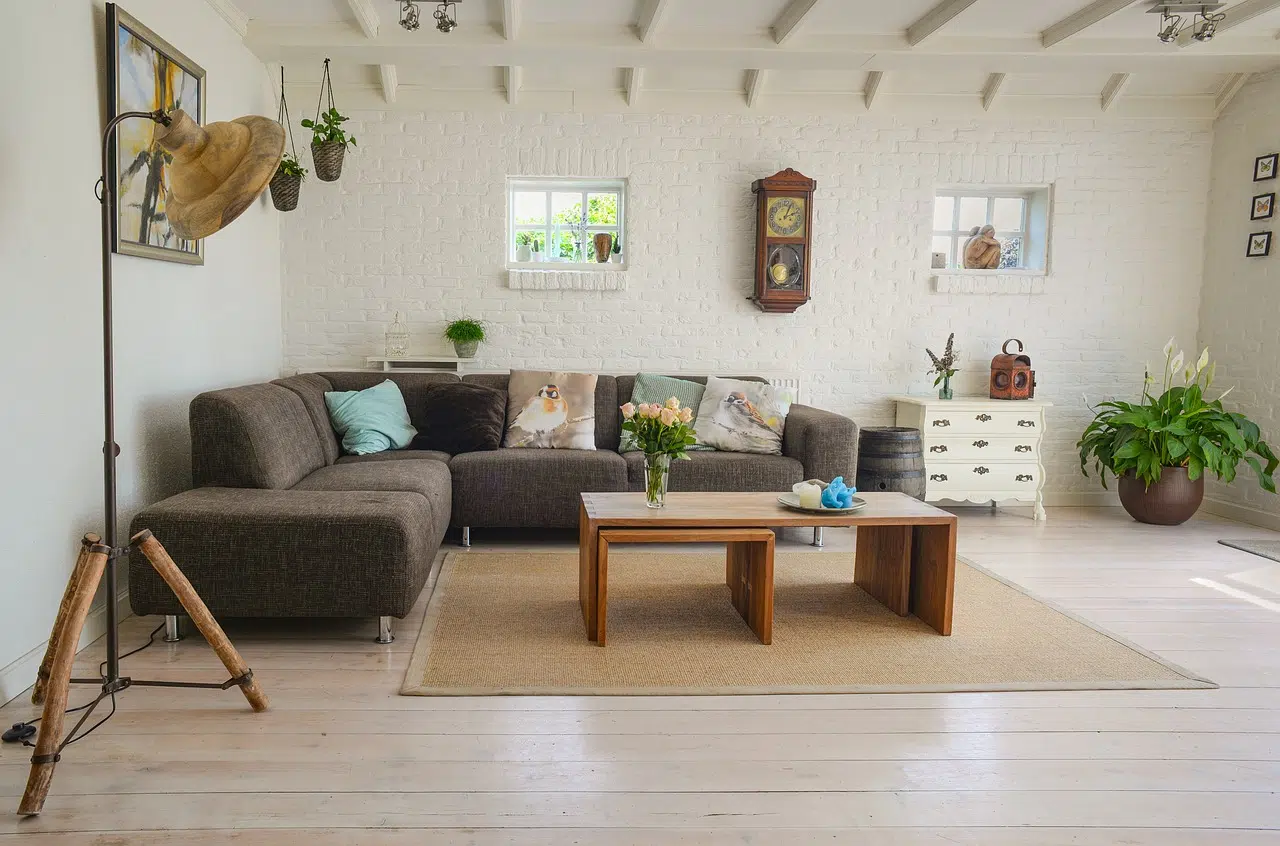 Comment embellir le salon ?