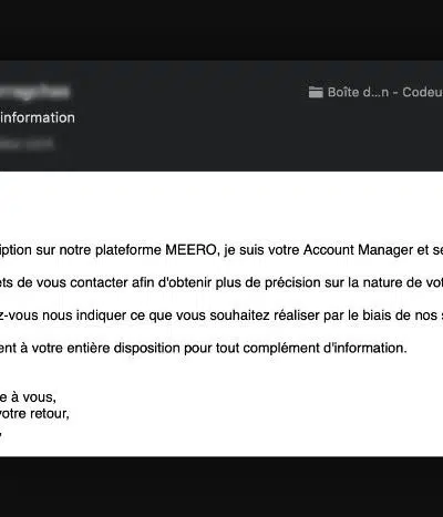 Comment rédiger un mail de demande d’information ?