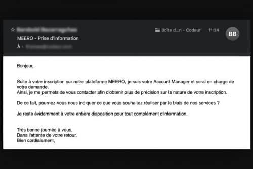 Comment rédiger un mail de demande d’information ?