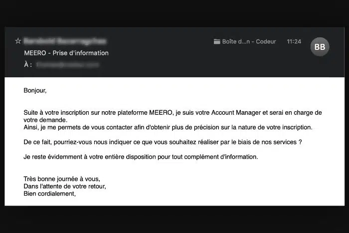 Comment rédiger un mail de demande d’information ?