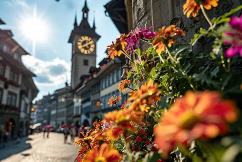 Capitale de la Suisse : découvrez Berne, le cœur politique et culturel du pays