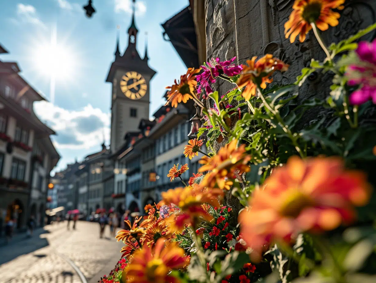 Capitale de la Suisse : découvrez Berne, le cœur politique et culturel du pays