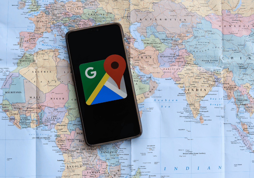 gMaps : l’application qui permet d’utiliser Google Maps