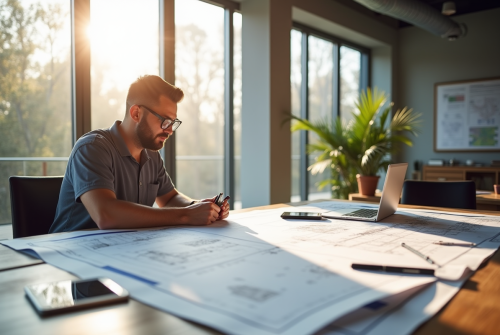 Contraintes de l’architecte : comment les gérer au quotidien ?