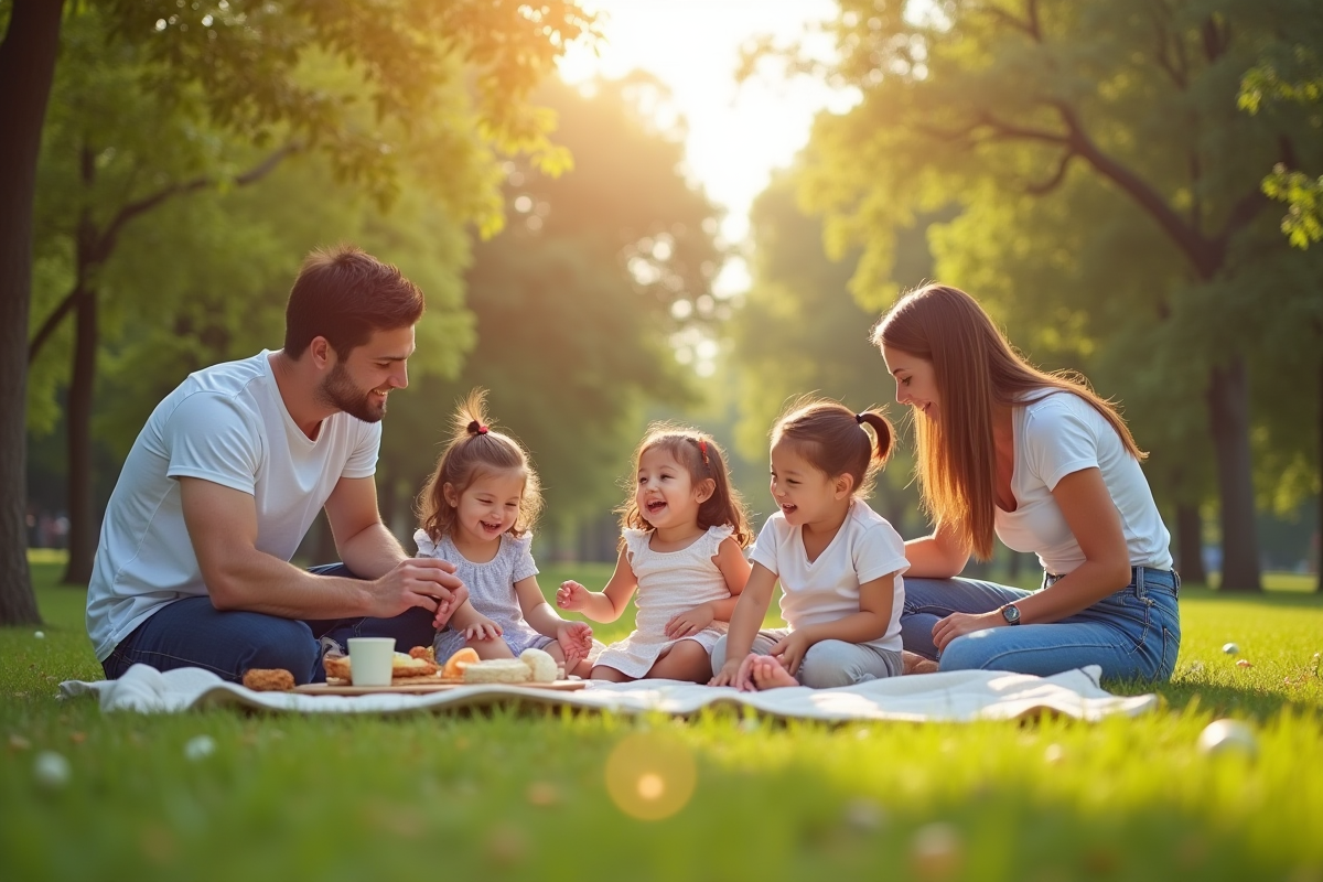 familles nombreuses