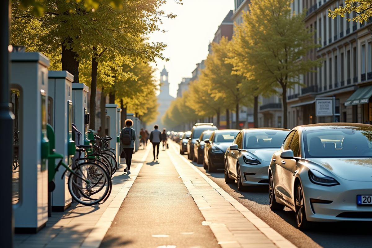transport urbain