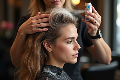 Les vertus insoupçonnées de la poudre texturisante pour cheveux