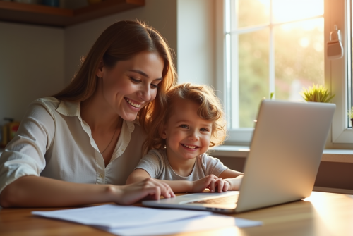 Aide pour mamans solos : quelles solutions apporter ?
