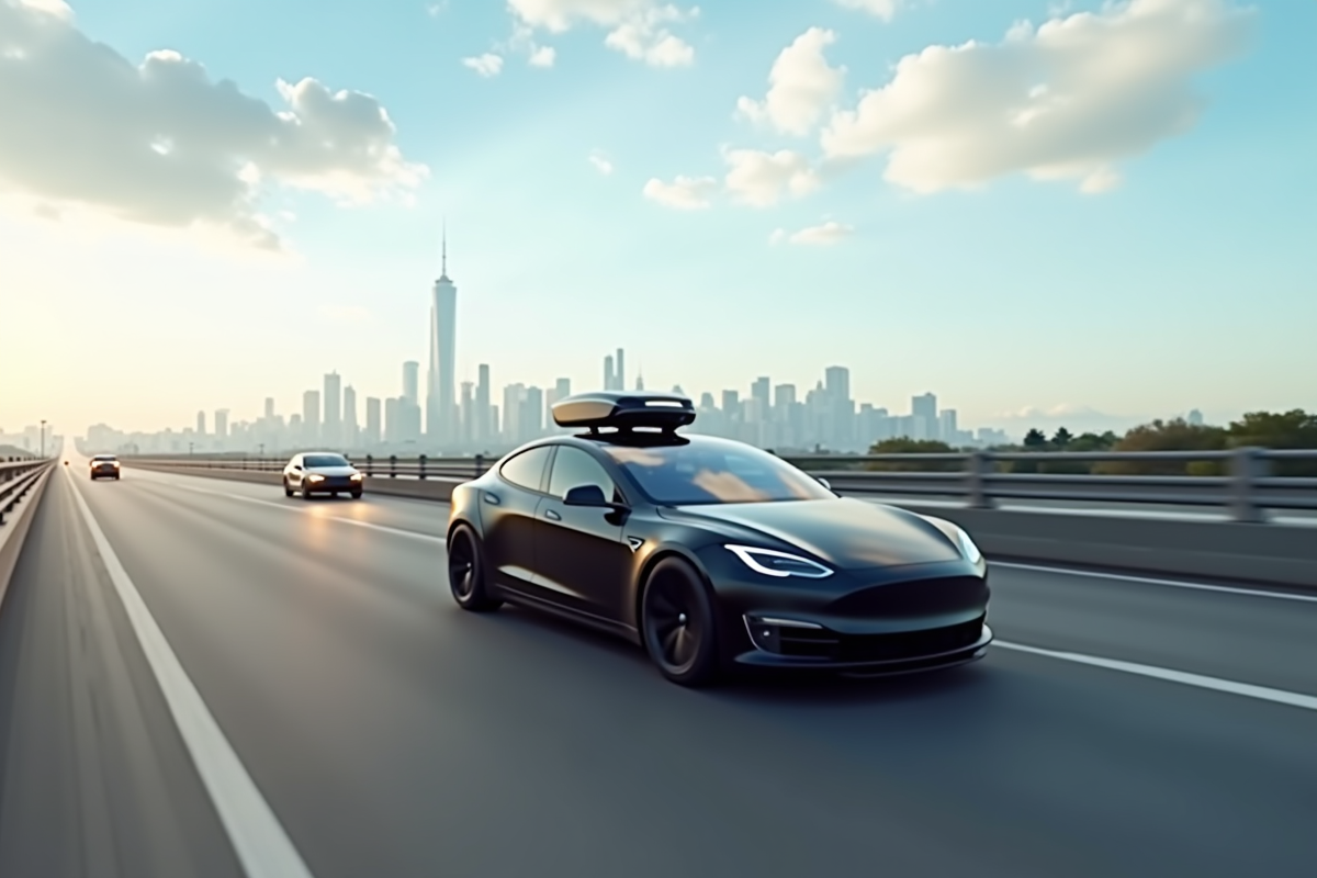 tesla autonome