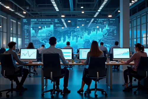 Fintech : différences avec les autres secteurs financiers et exemples