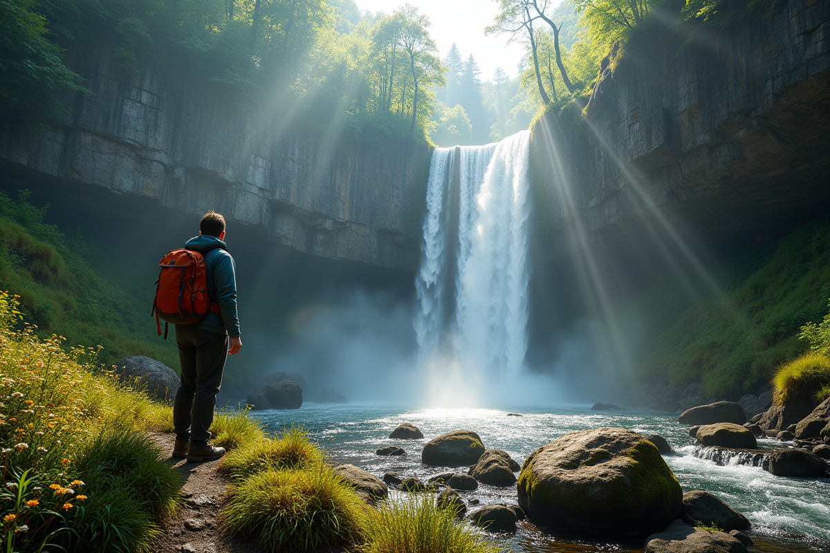 cascades nature
