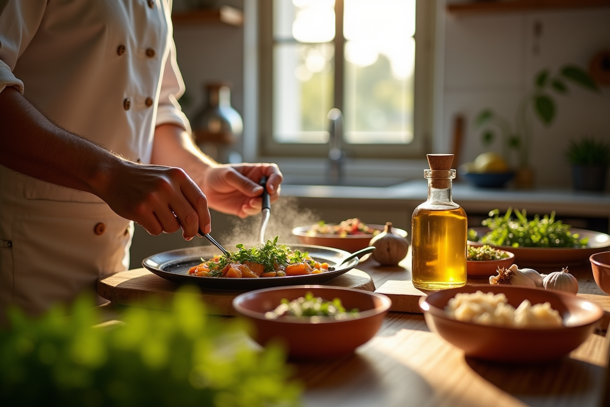 cuisine traditionnelle