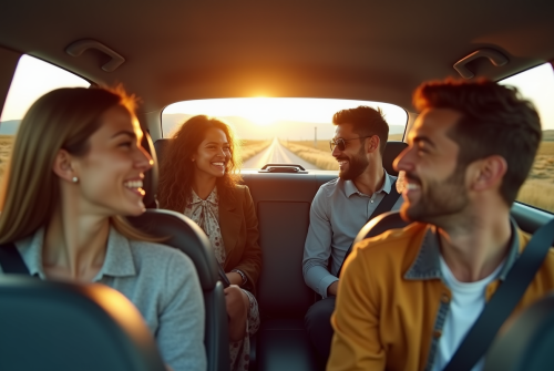 Covoiturage : fonctionnement et avantages de cette pratique solidaire