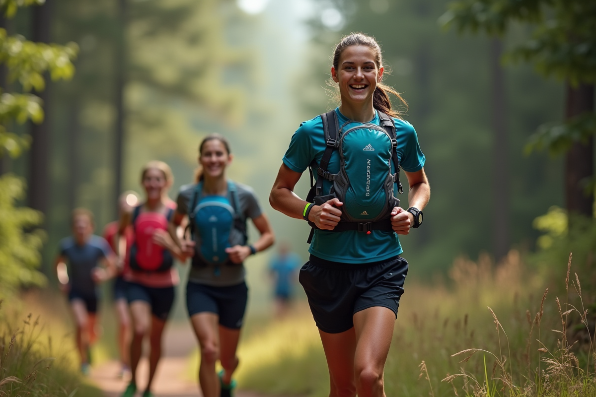Sac d’hydratation : comparatif des meilleures marques pour les sportifs