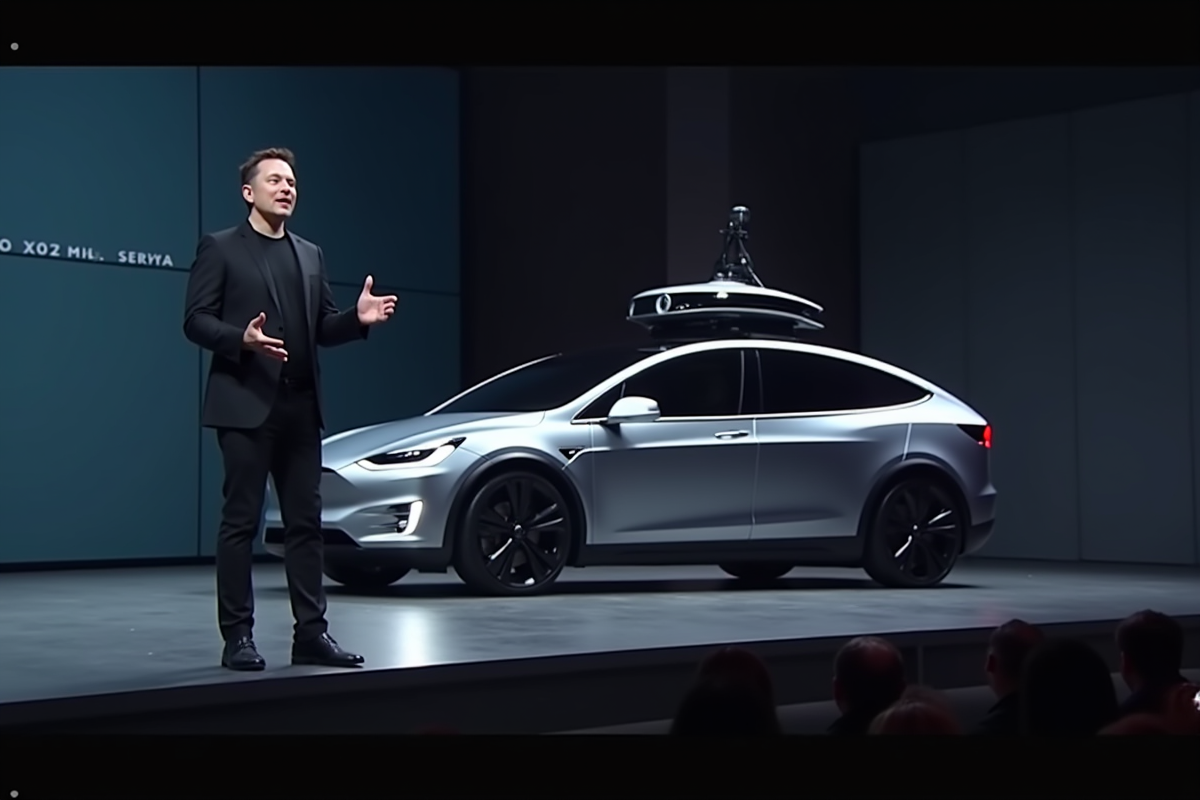 Conduite autonome : Elon Musk, date de la promesse et avancées actuelles !