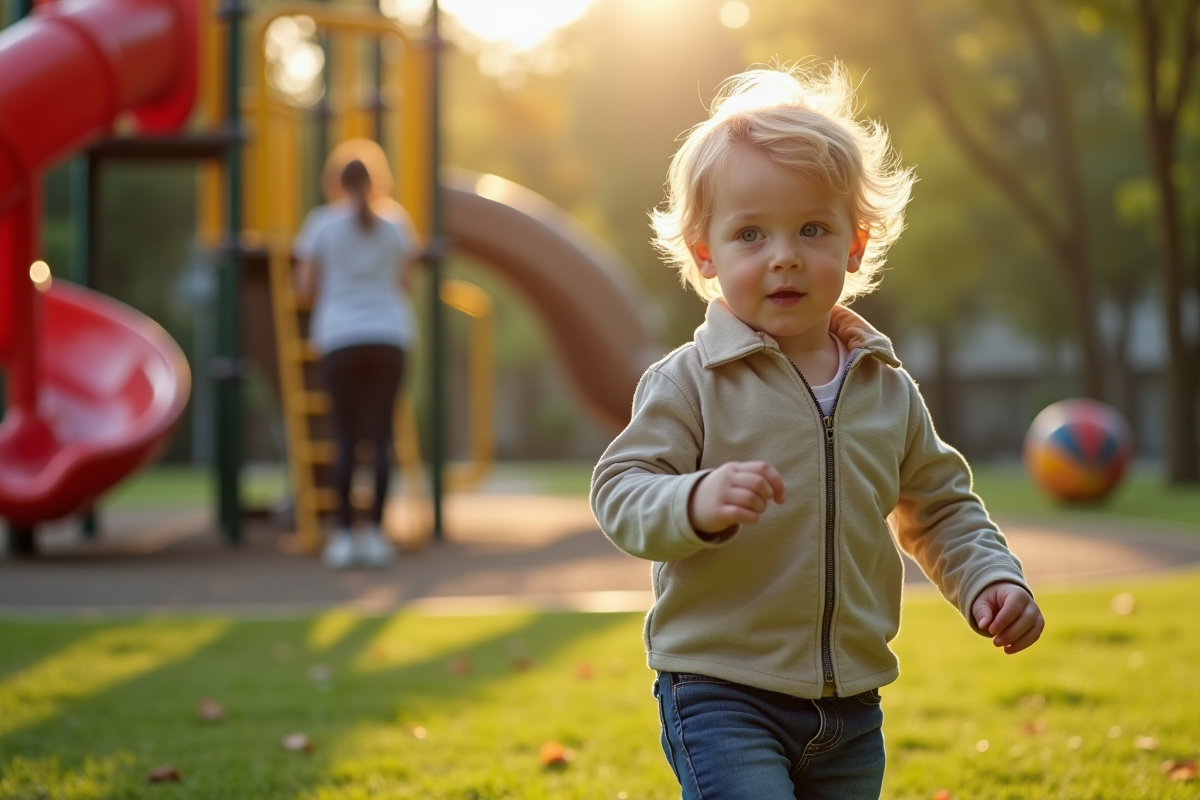 enfant vulnérable