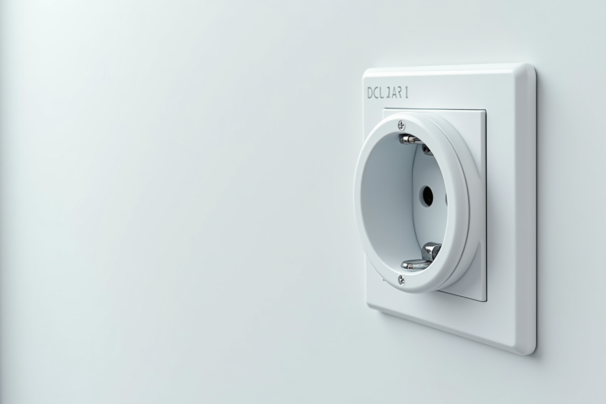prise électrique