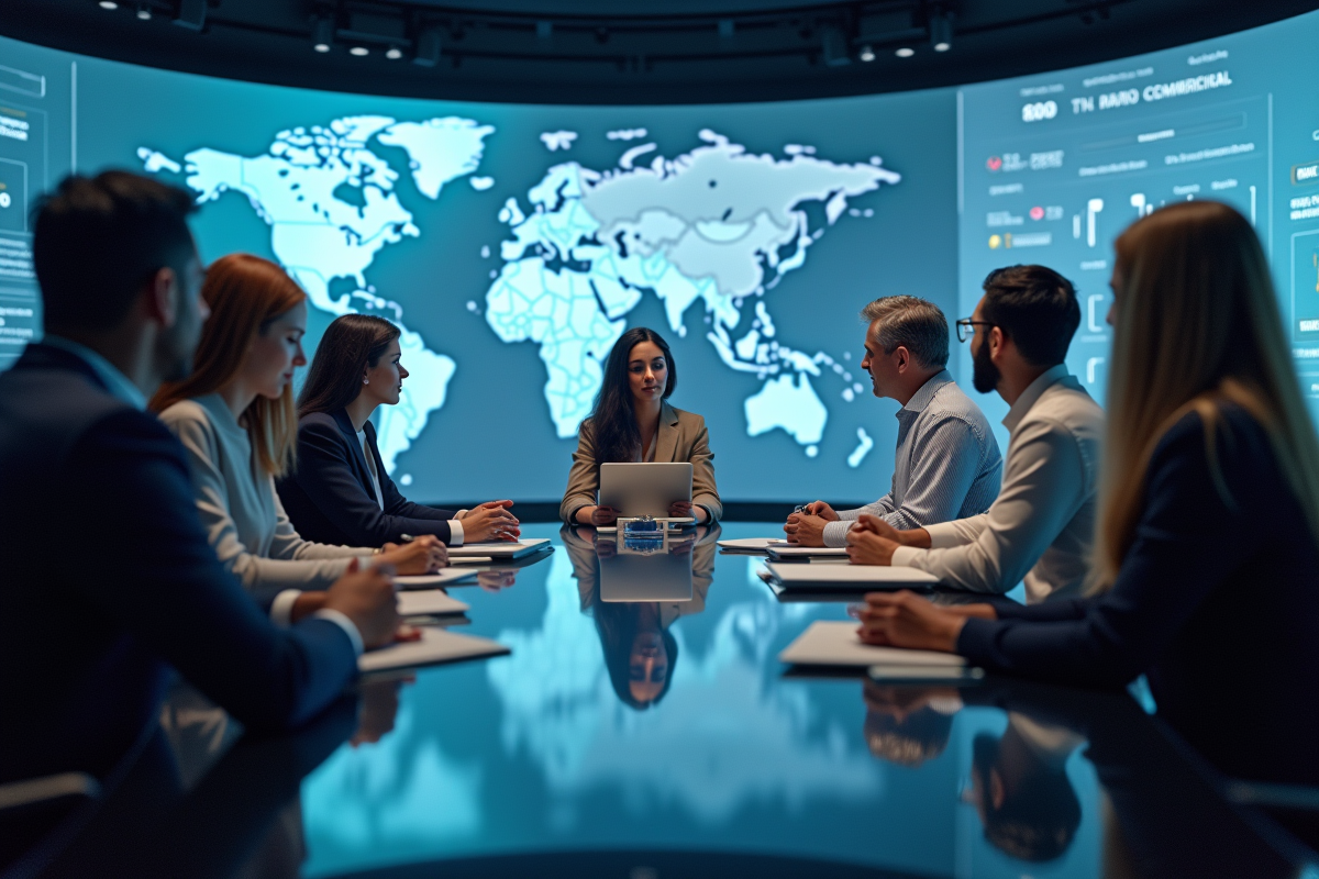 technologie mondiale