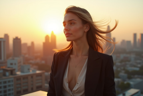 Femme stylée : qui est celle qui domine le monde de la mode ?