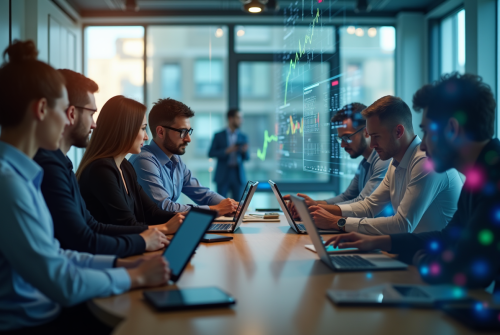 Investir dans la fintech : avantages, opportunités et risques à connaître !
