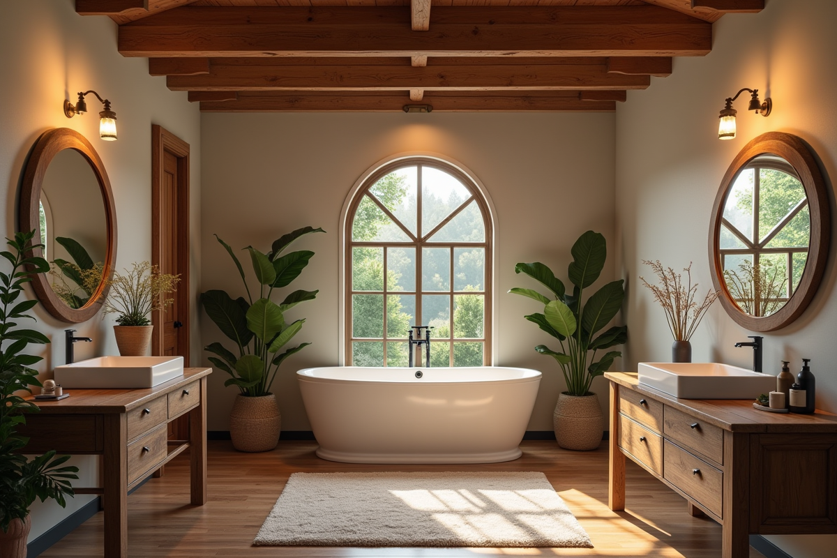 spots salle de bains
