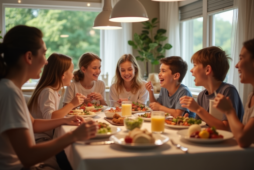 Forum familles nombreuses : témoignages et retours d’expérience