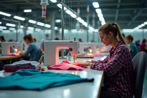 Producteurs fast fashion : qui sont les plus grands ?