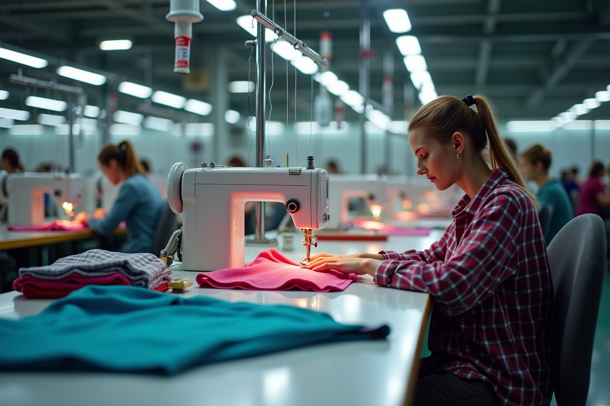 Producteurs fast fashion : qui sont les plus grands ?