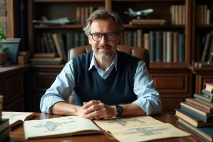 Historien aviation homme lisant archives Bf 109 G