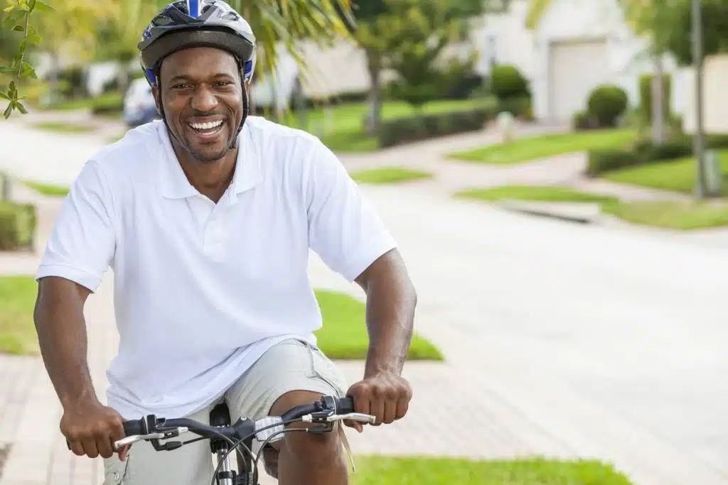 équipements sécurité pour rouler à vélo