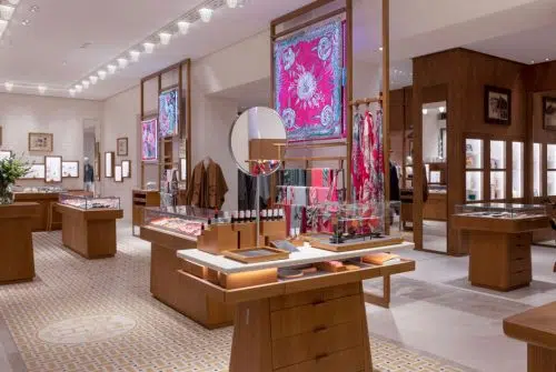 Hermès : services, histoire de la marque et actualités