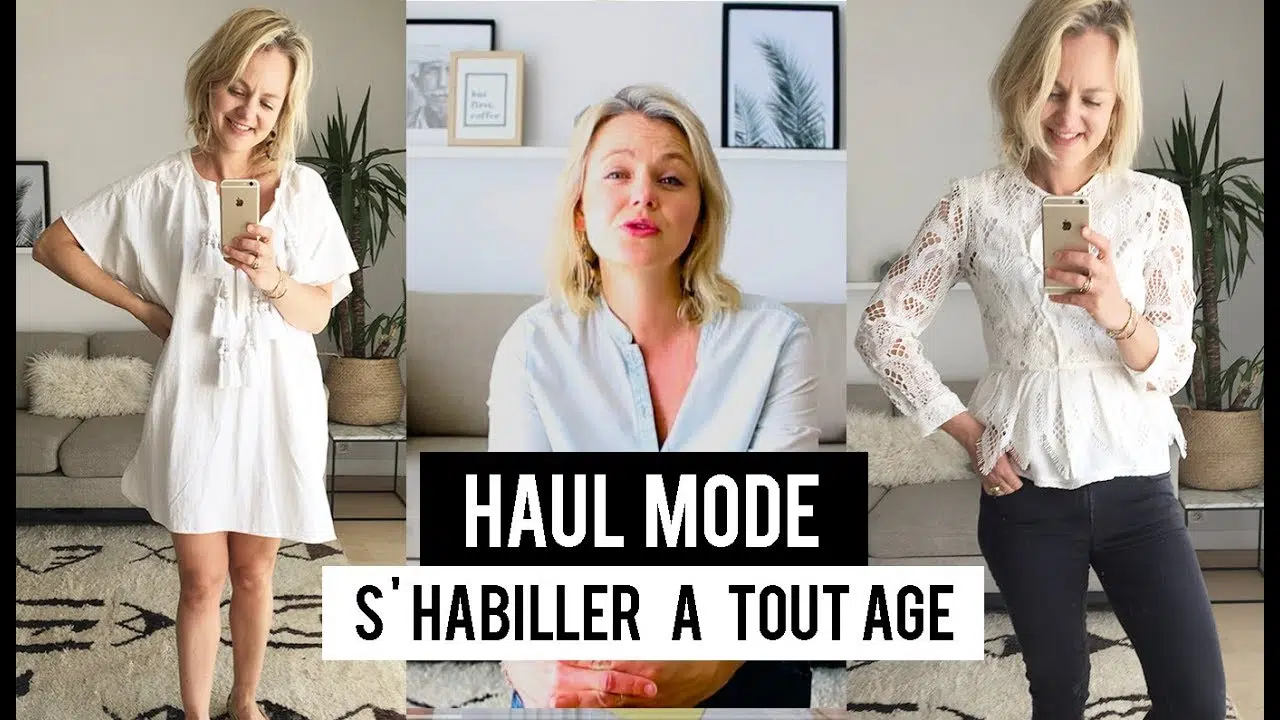 Comment s’habiller à 50 ans pour une femme ?